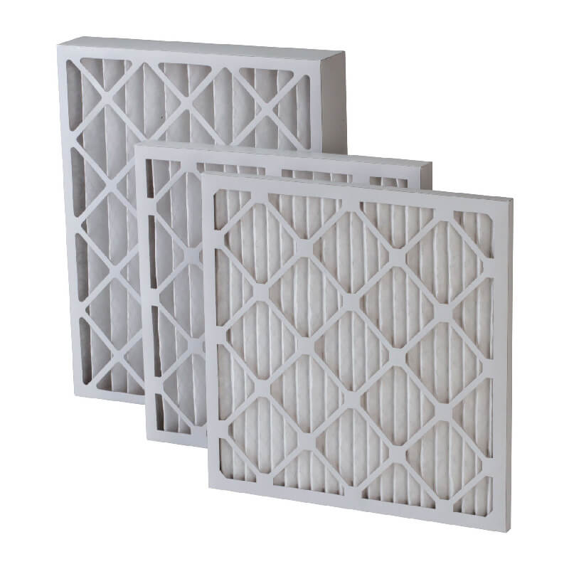 Filters HVAC systems
